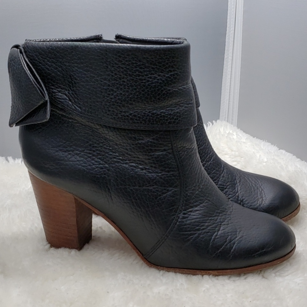 Kate Spade  Lanise leather boots